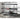 Yarlow - Black - Bookshelf-Washburn's Home Furnishings