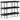 Yarlow - Black - Bookshelf-Washburn's Home Furnishings