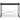 Yarlow - Black - Home Office Desk - Crossback-Washburn's Home Furnishings