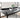 Yarlow - Black - Home Office Desk - Crossback-Washburn's Home Furnishings