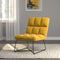 Yellow - Accent Chair-Washburn's Home Furnishings