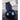Zellrock - Navy - Ceramic Table Lamp (1/cn)-Washburn's Home Furnishings