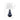 Zellrock - Navy - Ceramic Table Lamp (1/cn)-Washburn's Home Furnishings