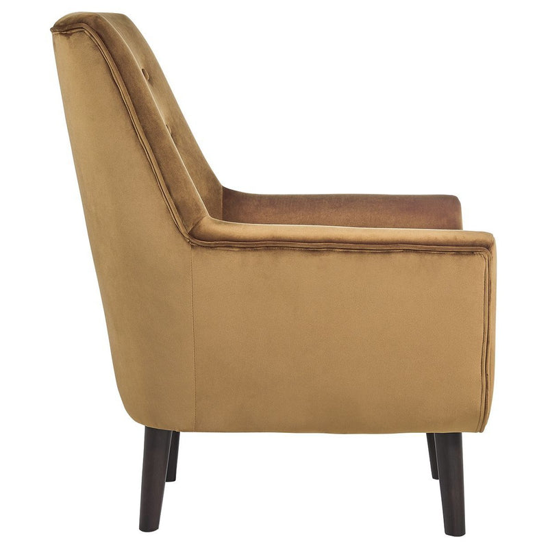 Zossen - Amber - Accent Chair-Washburn's Home Furnishings