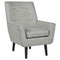 Zossen - Gray - Accent Chair-Washburn's Home Furnishings